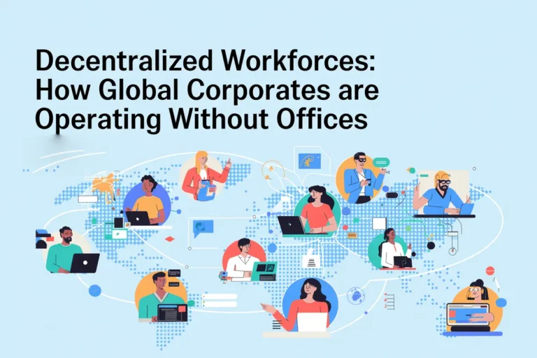 Decentralized Workforces_ How Global Corporates Are Operating Without Offices