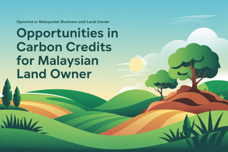 Opportunities for Malaysian Businesses and Landowners
