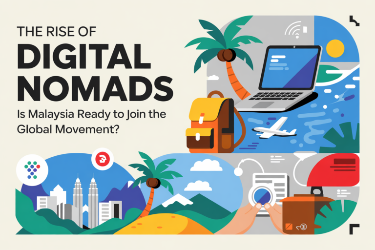 The Rise of Digital Nomads
