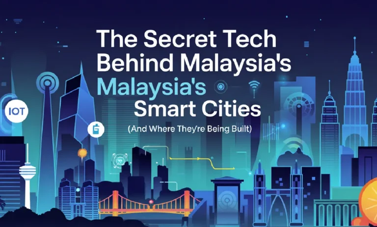 the secret tech behind malaysia