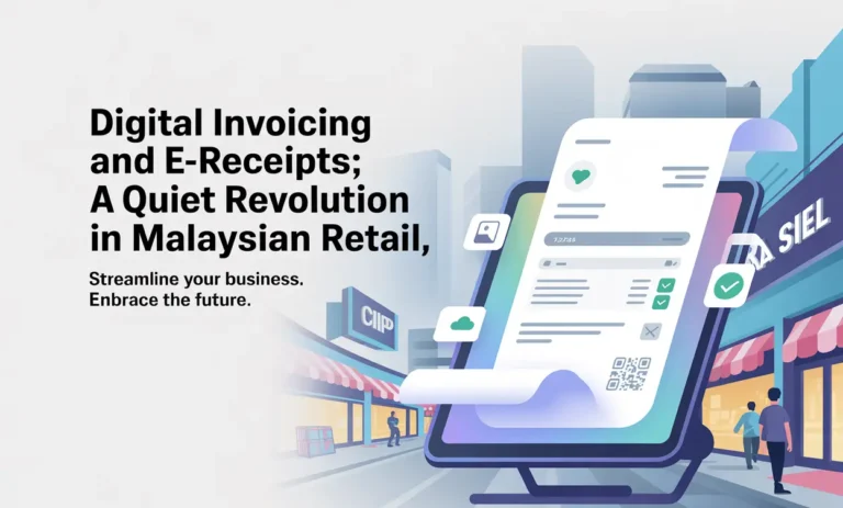 Digital Invoicing and E-Receipts_ A Quiet Revolution in Malaysian Retail
