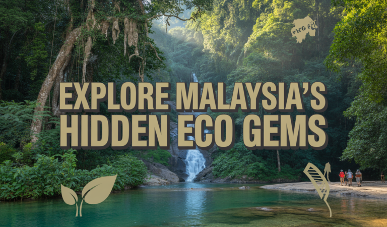 Explore Malaysia’s Hidden Eco Gems: 5 Breathtaking Nature Destinations Explore Malaysia’s Hidden Eco Gems: 5 Breathtaking Nature Destinations
