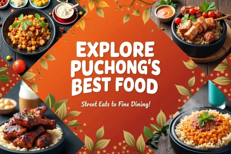 Explore Puchong’s Best Food_ Street Eats to Fine Dining