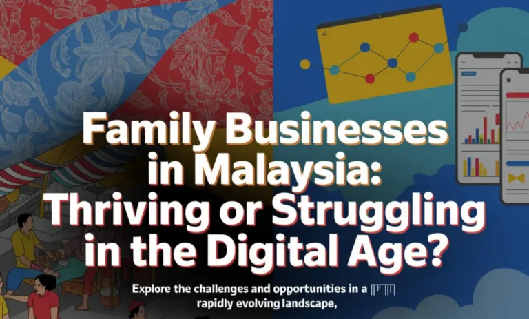 Family Businesses in Malaysia_ Thriving or Struggling in the Digital Age_