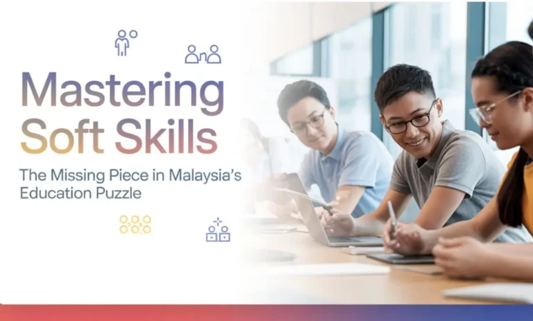 Mastering Soft Skills_ The Missing Piece in Malaysia’s Education Puzzle