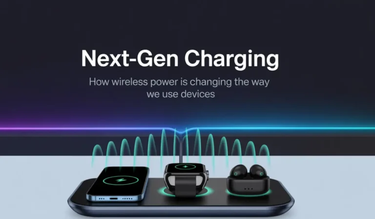 Next-Gen Charging: How Wireless Power Is Changing the Way We Use Devices