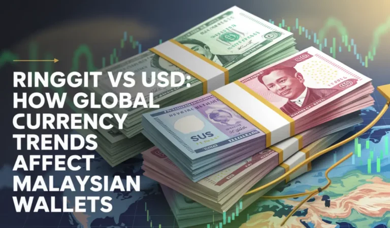 Ringgit vs USD_ How Global Currency Trends Affect Malaysian Wallets