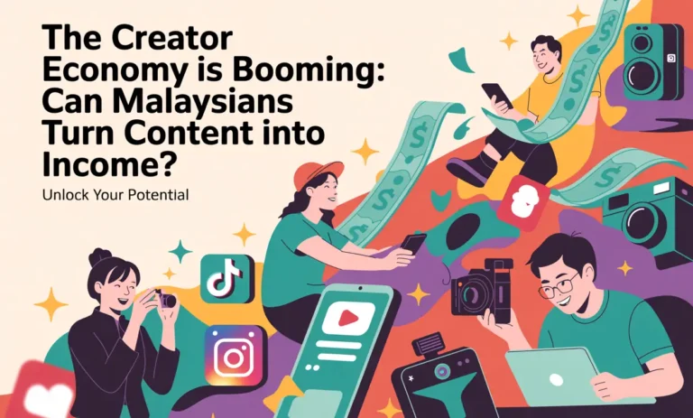 The Creator Economy Is Booming_ Can Malaysians Turn Content into Income_
