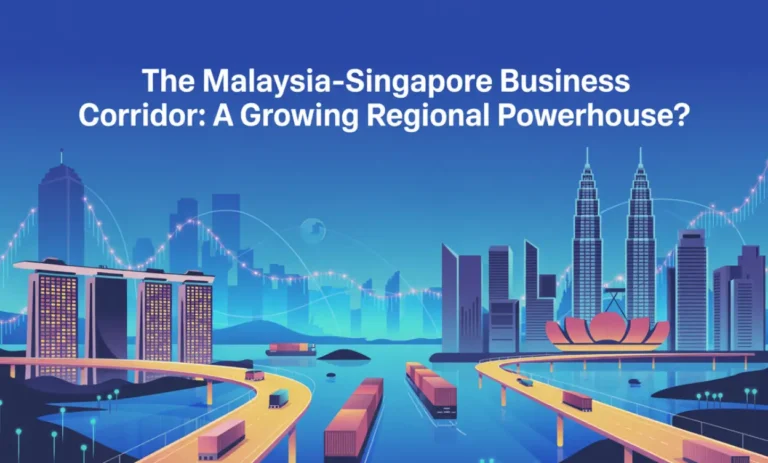 The Malaysia-Singapore Business Corridor_ A Growing Regional Powerhouse_