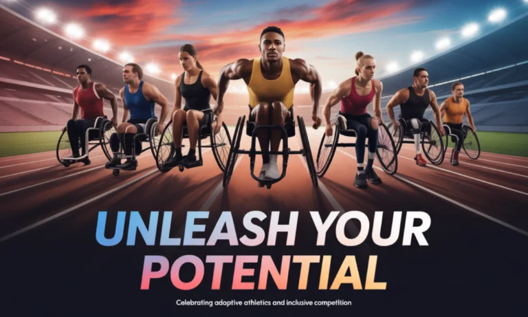The Rise of Adaptive Sports_ Celebrating Inclusivity in Athletics