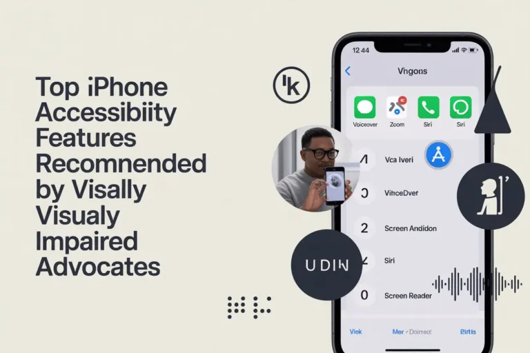 Top iPhone Accessibility Features Recommended by Visually Impaired Advocates (4)