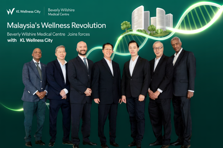 Beverly Wilshire x KL Wellness City A Luxe Wellness Revolution