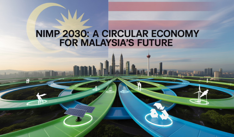 NIMP 2030: Can Malaysia’s Circular Economy Dream Take Off?