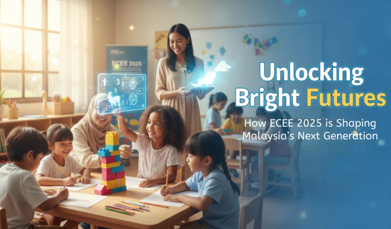 Unlocking Bright Futures: How ECEE 2025 is Shaping Malaysia’s Next Generation Unlocking Bright Futures: How ECEE 2025 is Shaping Malaysia’s Next Generation