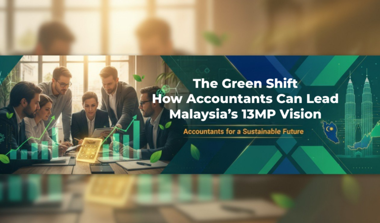 Protected: The Green Shift: How Accountants Can Lead Malaysia’s 13MP Vision