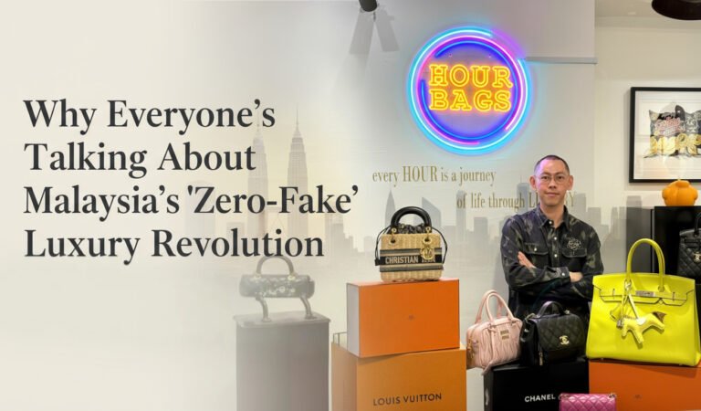 Protected: Why Everyone’s Talking About Malaysia’s “Zero-Fake” Luxury Revolution Protected: Why Everyone’s Talking About Malaysia’s “Zero-Fake” Luxury Revolution