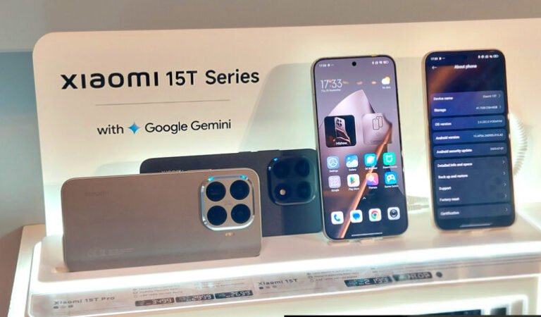 Xiaomi 15T Series Lands in Malaysia With Walkie-Talkie Mode