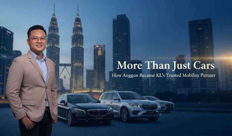 More Than Just Cars How Anggun Became KL’s Trusted Mobility Partner