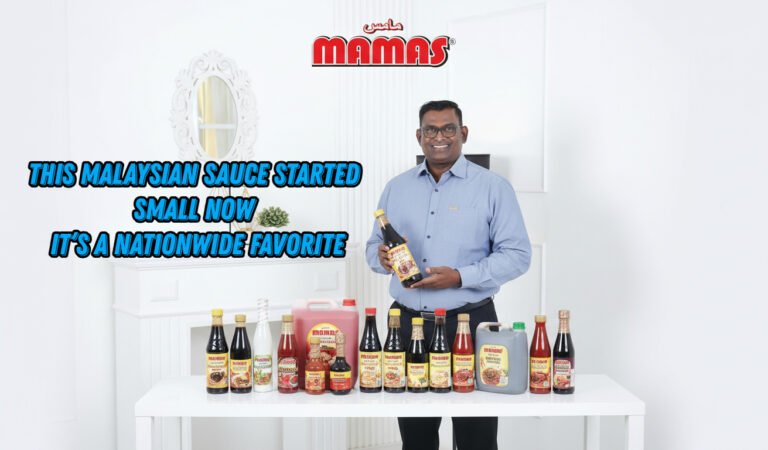 This Malaysian Sauce Started Small Now It’s a Nationwide Favorite
