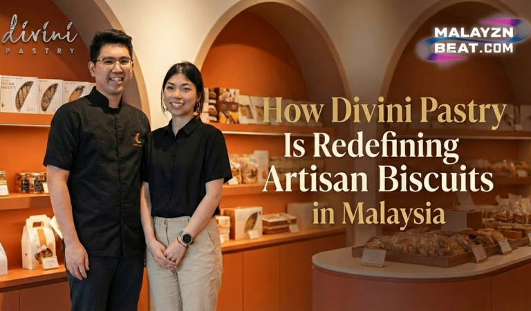 How Divini Pastry Is Redefining Artisan Biscuits in Malaysia