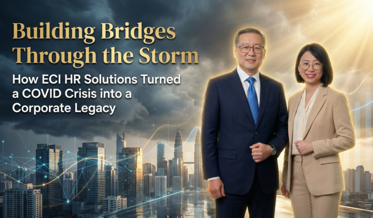 Building Bridges Through the Storm How ECI HR Solutions Turned a COVID Crisis into a Corporate Legacy