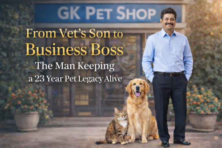 GK pet shop