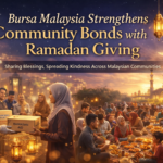 Bursa Malaysia Strengthens Community Bonds with Ramadan Giving