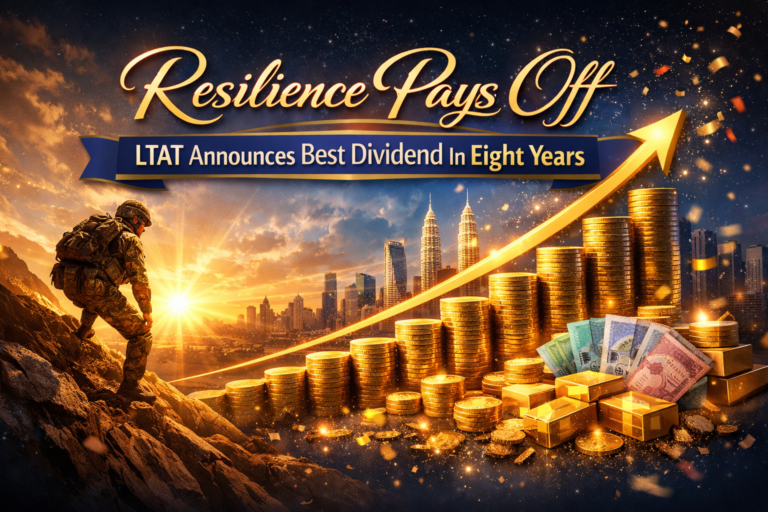 Resilience Pays Off LTAT Announces Best Dividend In Eight Years