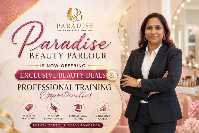 Paradise Beauty Parlour (2)