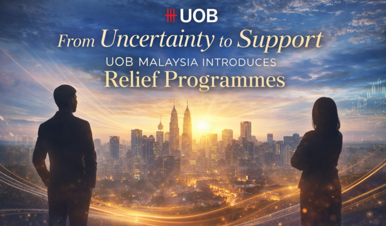 From Uncertainty to Support: UOB Malaysia Introduces Relief Programmes