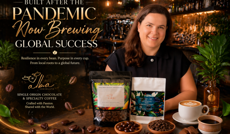 Built After the Pandemic Now Brewing Global Success