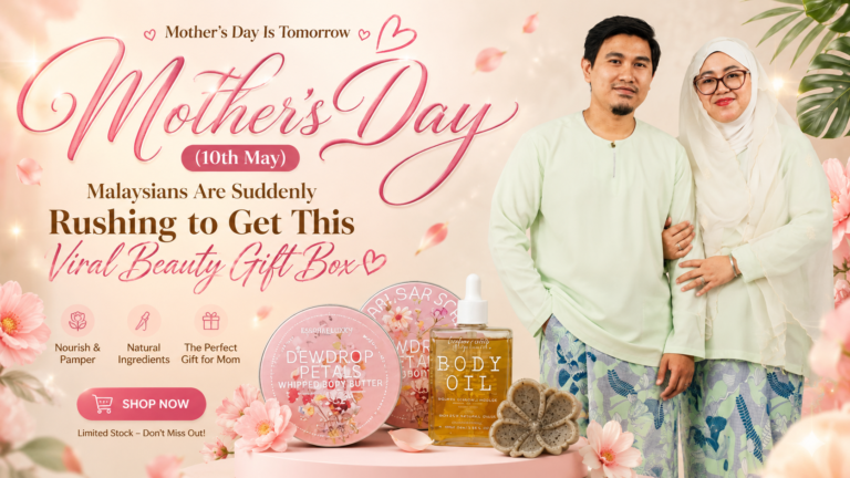 Mother’s Day Is Tomorrow (10th May)… And Malaysians Are Suddenly Rushing to Get This Viral Beauty Gift Box for Mom 💖