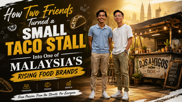 Rising Food Brands