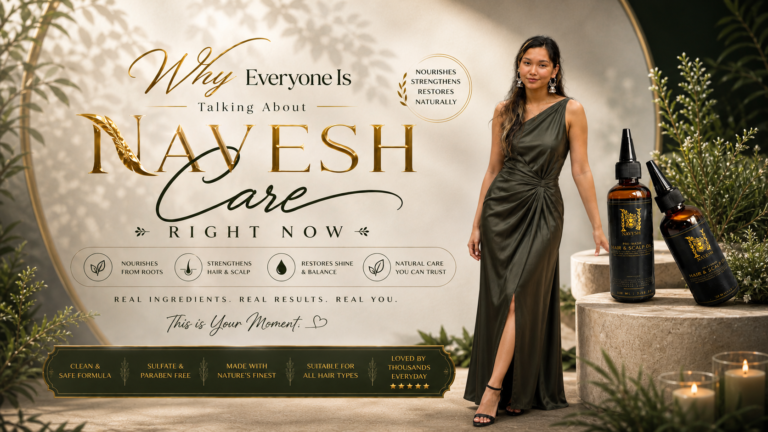 Why Everyone Is Talking About NAVESH Care Right Now