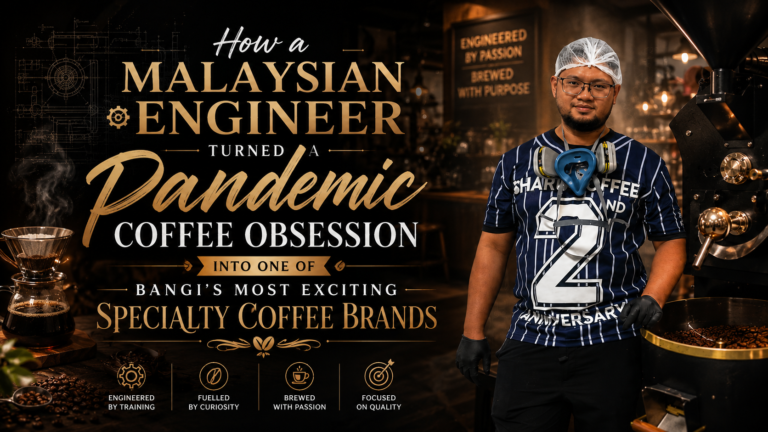 Bharu Coffee