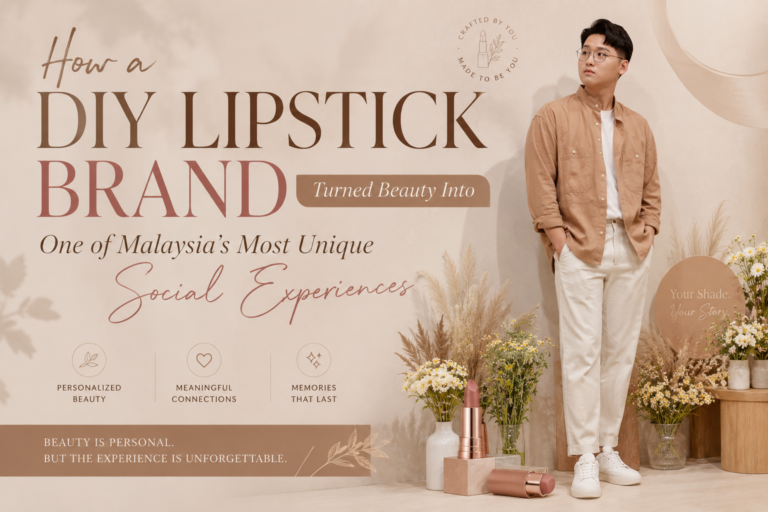 Lipstick diary