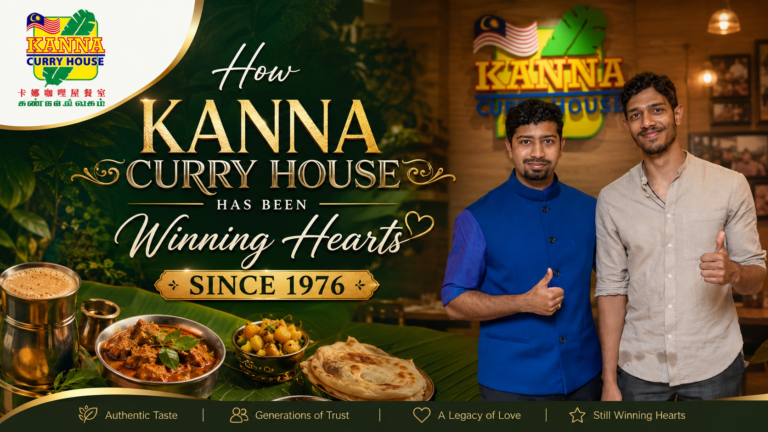 Kanna Curry House KL (Kepong)