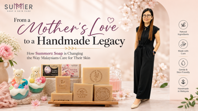 SUMMERZ SOAP
