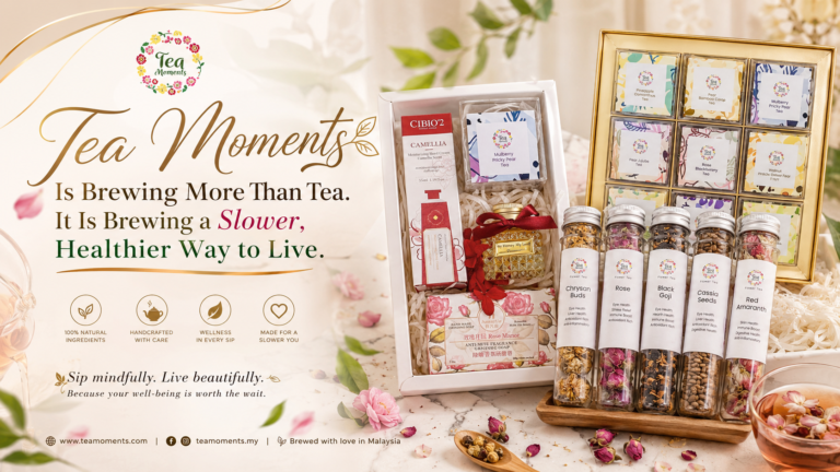 tea moment